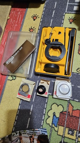 Eumig mini makro - eumig, set