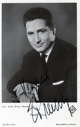 Freddy quinn original - quinn,
