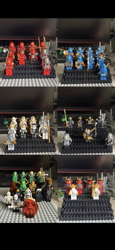Original lego ninjago - original,