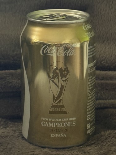 Gold limitededition coca cola - gold,
