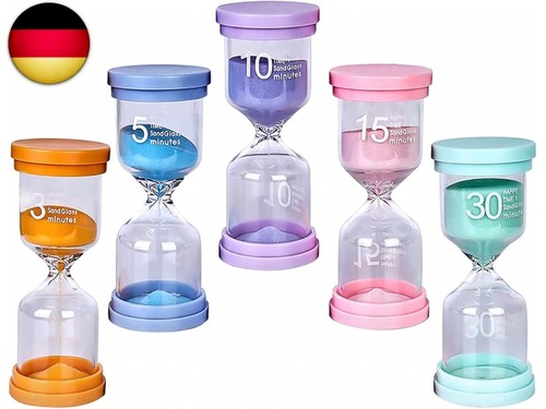 Sanduhren set für - sanduhren,