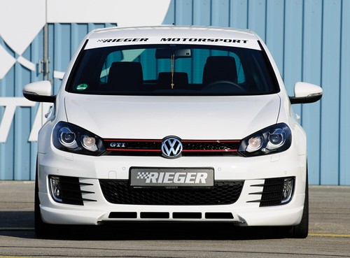 Rieger spoilerlippe lippe - spoilerlippe,