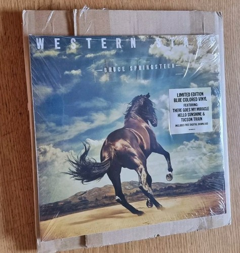 Bruce springsteen western - springsteen,