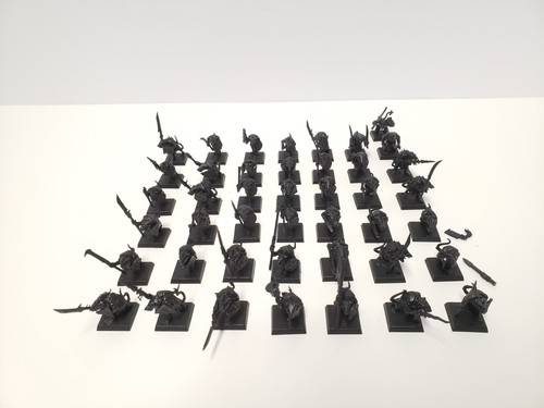 Warhammer skaven klanratten - skaven, 43