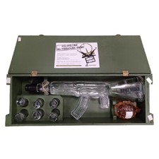 Army Vodka AK 47 Geschenkset