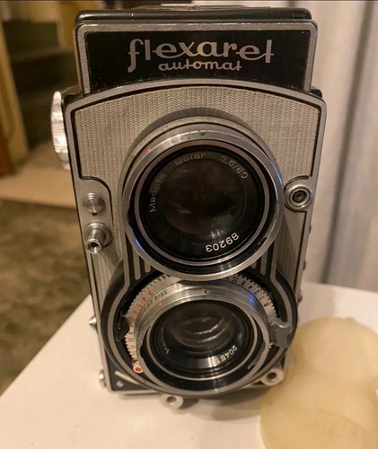 Meopta flexaret automat - flexaret, 6x6