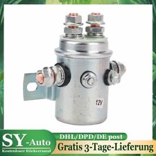 12V 250A Magnetschalter Relais Schwerlastrelai Für Seilwinde BullPower OSW-13000