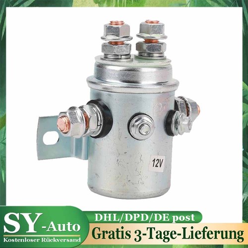12v 250a magnetschalter - 12v,