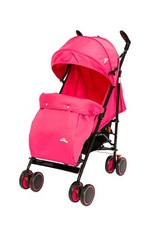 Faltbarer Liegekinderwagen