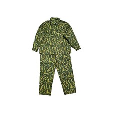 Seltenes Tarnuniform Set -