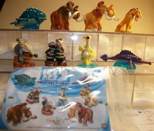 (923) Komplettsatz ICE AGE 2 + BPZ  von FERRERO 2006