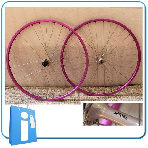 Retro laufradsatz sun - 26",