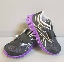 Reebok Baby Realflex Optmal Kinder Schuhe Größe 22 UK 5,5 US 6 NEU !!!