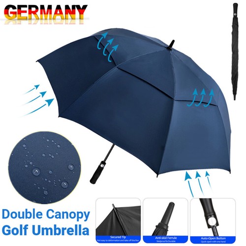 Regenschirm xxl 130 - regenschirm, xl