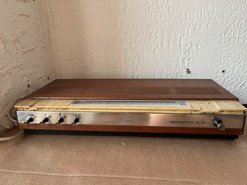 Bang olufsen beomaster 1000 - &,