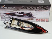 Amewi WaveX Rc Boot Brushless 460mm  V-Boot Black Edition 26045 ERSATZTEILE