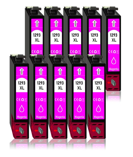 10x magenta tintenpatrone - 10x, für