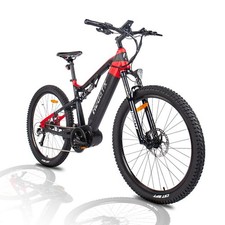 Elektrofahrrad mit - 27,5'',