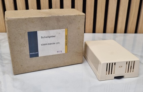 Siemens schallgeber - siemens,