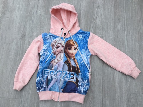 Anna und elsa sweatjacke - und,
