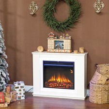 HOMCOM Elektrischer Kamin