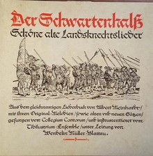 Collegium cantorum - lp,
