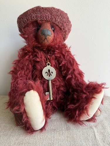 Samantha jane ooak mohair - jane,