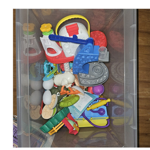 Play doh kitchen creations - play-doh,