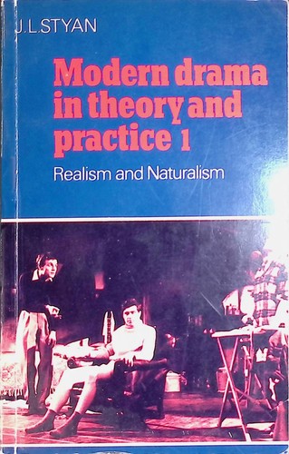 Modern drama theory - drama,