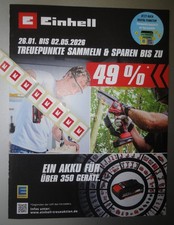 20 Treuepunkte für Edeka