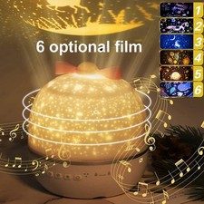 LED Sternenhimmel Projektor