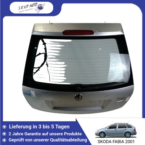 Heckklappe skoda - heckklappe, ➤