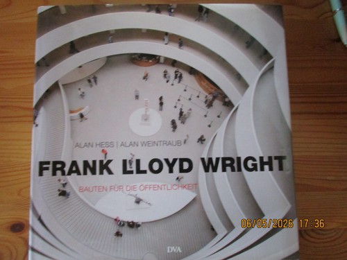 Frank lloyd wright bauten - lloyd,