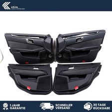 4x Türverkleidung vorn hinten