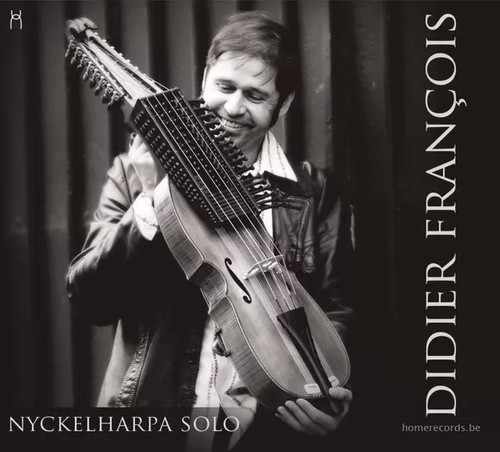 Nyckelharpa didier françois - nyckelharpa,,