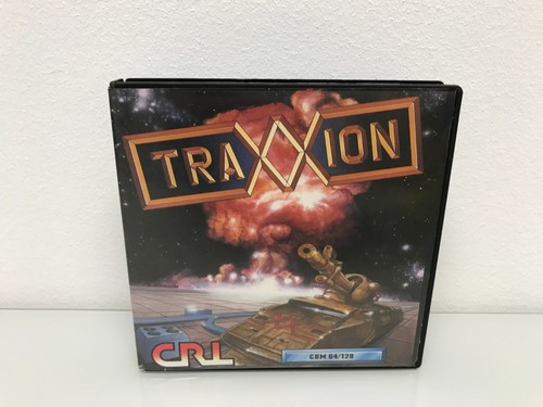 Traxxion commodore - traxxion,