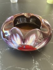 ASCHENBECHER KERAMIK LACKIERT