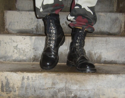 Springerstiefel