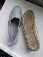 casa mia hausschuhe 38 Grau