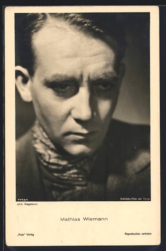 Schauspieler mathias wiemann - schauspieler,