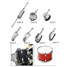 Metal Snare Drum Lugs Drum Leg