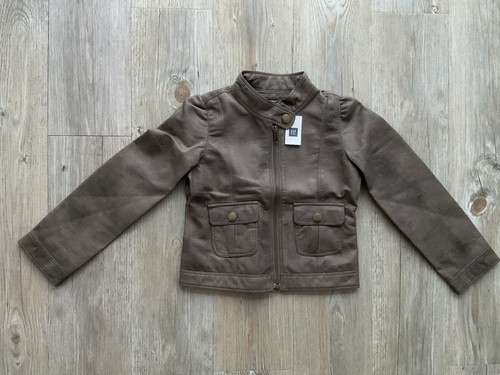 Gap kids kinder jacke braun - kinder,