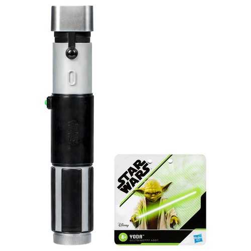 Hasbro star wars - star, yodas
