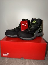Puma sicherheitsschuhe - puma, s3