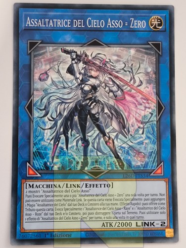 Asso zero sky striker - asso, =