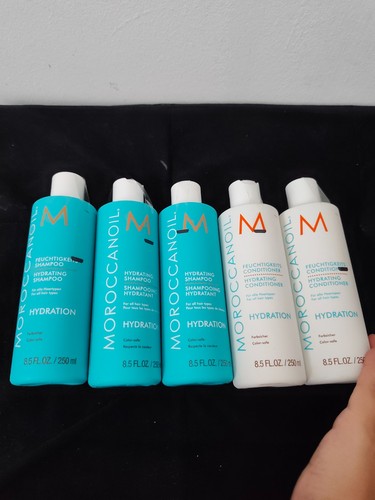 Moroccanoil hydration shampoo - hydration,
