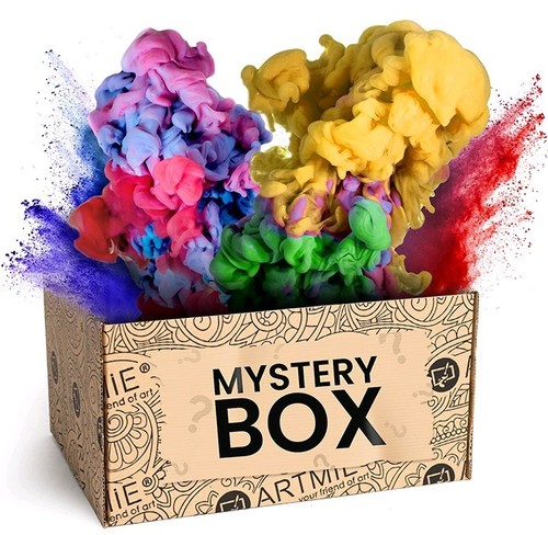 überraschungsbox manga - Überraschungsbox,