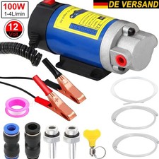 12V 100W Dieselpumpe