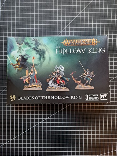 Soulblight gravelords blades - soulblight,