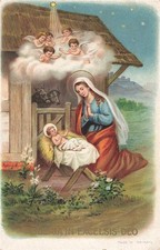 921990) AK Gloria in Excelsis